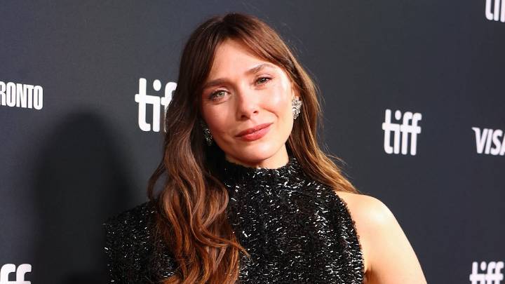 Elizabeth Olsen serves up a fashion marathon with latest career move