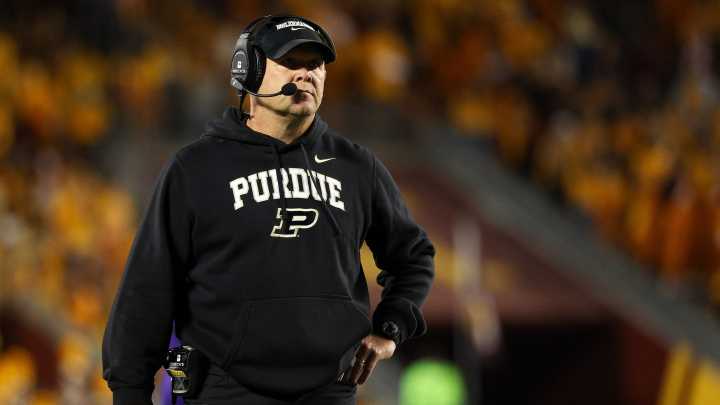 How did Purdue football lose to Minnesota? Can it show progress under Barry Odom