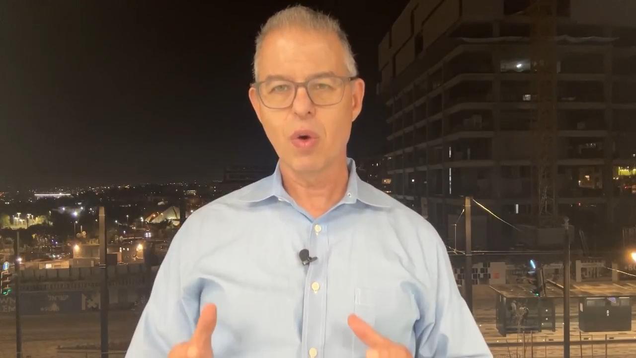 Israel military says ceasefire back on as death toll from overnight Gaza strikes rises