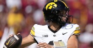The latest on Mark Gronowski’s injury and who will start at quarterback for Iowa against Wisconsin?