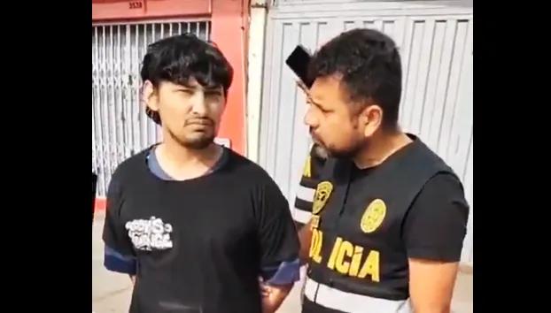 Triple femicidio: detuvieron en Perú a Matías Ozorio, quien sería la mano derecha de "Pequeño J"