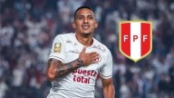 Alex Valera quiere volver a la Selección Peruana: "Si Barreto me llama, voy a estar al cien por ciento con él"