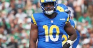 What do you think so far of Rams rookie class?