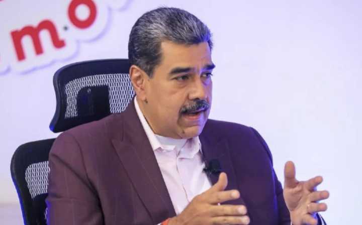 Maduro acusa a EU de proteger a responsables de planear el atentado contra embajada en Caracas