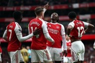 Consolida Arsenal liderato; cae Manchester City