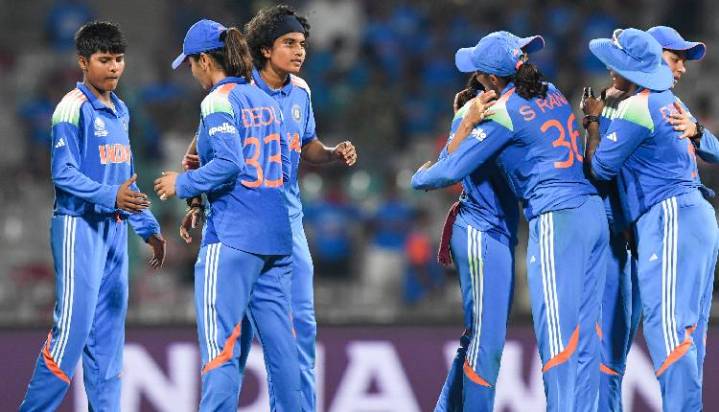 Women’s World Cup: India Beat New Zealand By 53 Runs To Seal Semis Spot