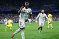 Real Madrid recupera la cima de La Liga con doblete de Vinicus