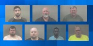 Names released in Dickinson County human trafficking sting