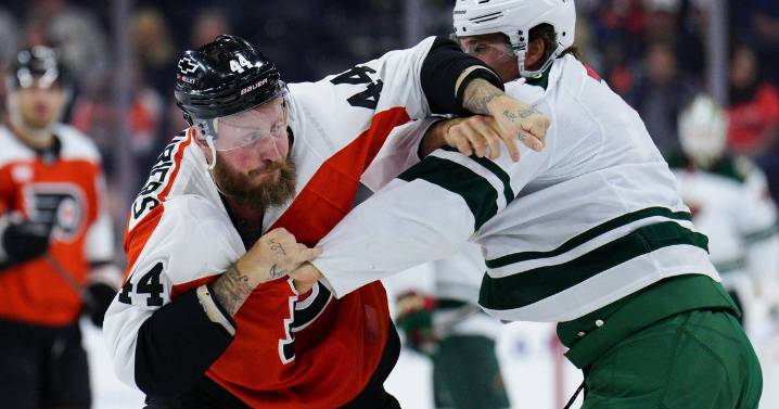 Noah Cates' overtime goal lifts Philadelphia Flyers to 2