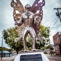 From the strange to downright bizarre — West Virginia's cryptids thrive