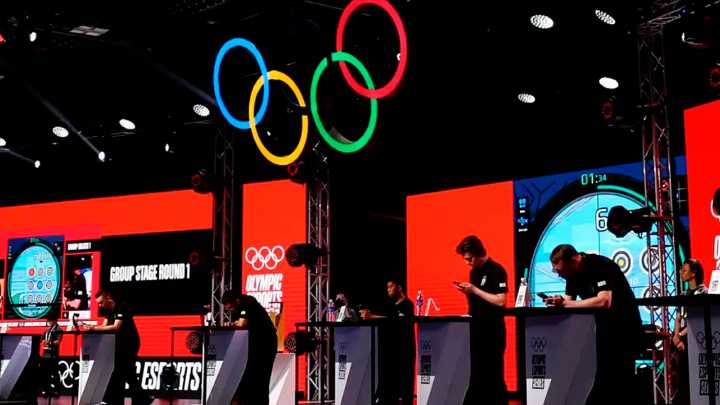 COI y la EWC ya no trabajarán juntos para los Juegos Olímpicos de Esports