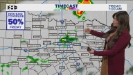 DFW Weather: This week's forecast, high and low temperatures, and rain chances