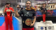 Sonorenses de kick boxing conquistan 7 boletos rumbo a Élite Nacional con miras al Campeonato Mundial Junior y Cadetes
