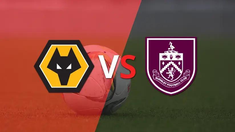 Premier League: Wolverhampton saldrá a buscar los puntos ante Burnley para salir del fondo de la tabla