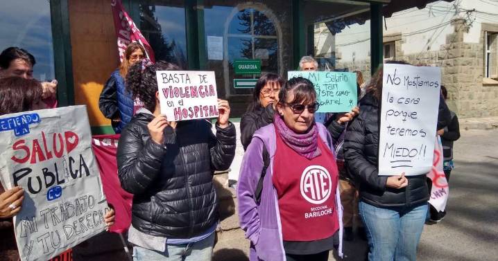 Suman tres denuncias por violencia de género y laboral contra el director del hospital de Bariloche