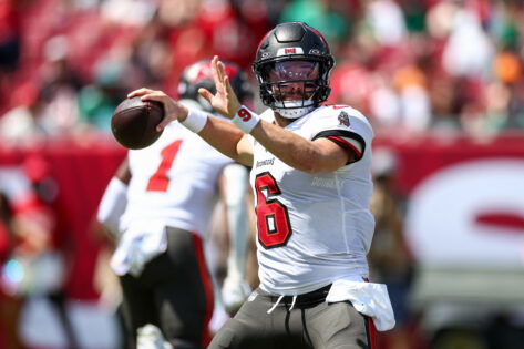 Lions vs Buccaneers: Bold Predictions as Baker Mayfield and Jahmyr Gibbs Drive Key Storylines For Week 7 Matchup