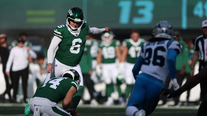 Nick Folk is one of the Jets' few bright spots, as NFL's only team without a missed kick