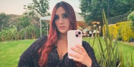 Dulce María anuncia que está esperando a su segundo bebé