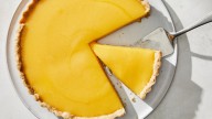 The New York Time recipe: Classic lemon tart