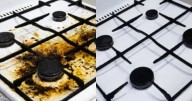 Ni vinagre ni bicarbonato: el sencillo truco para limpiar las hornallas de la cocina en poco tiempo