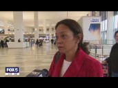 Air traffic controllers work without pay as shutdown drags on