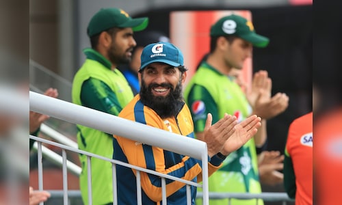 Former Pakistan Test captain Misbah ul Haq set to become PCB's Director of International Cricket Operations