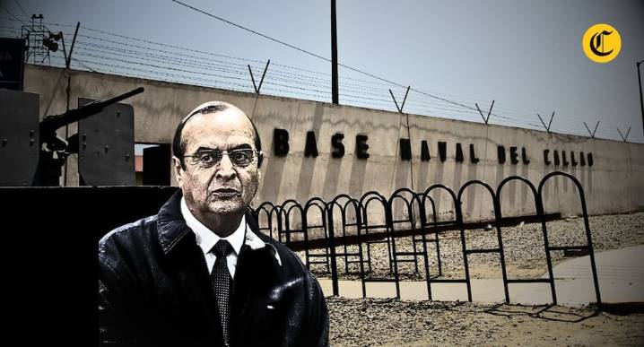 Vladimiro Montesinos | Cierre del penal de la Base Naval del Callao: los cabecillas recluidos y los riesgos que se avizoran Tlcnota