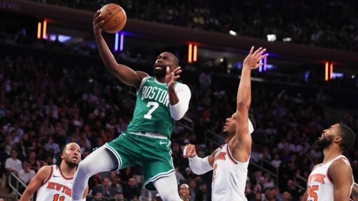 Celtics struggle early, can't finish rally in loss to Knicks: Takeaways