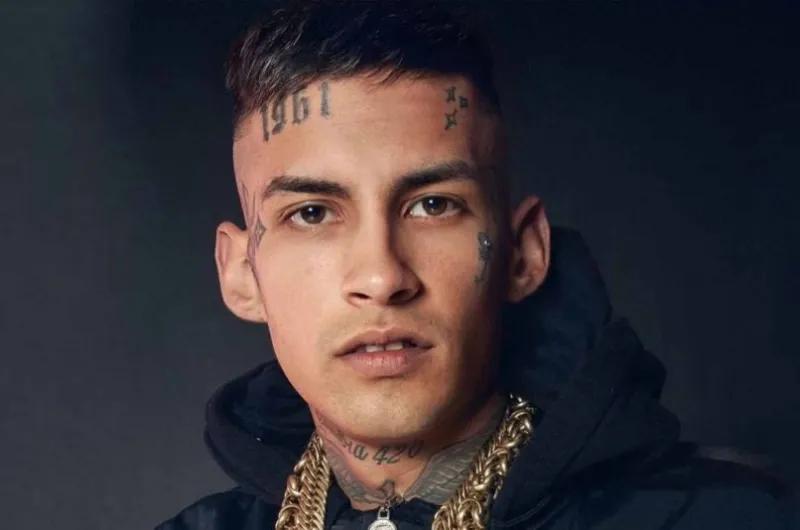Denunciaron a L-Gante por presunta estafa: el audio que compromete al artista