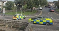 Pedestrian dies after being hit by Transit van in Bristol