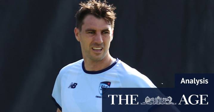 Pat Cummins injury update: Australia hopeful captain will be fit for second Ashes Test in Brisbane