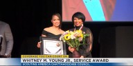 WTVM's Barbara Gauthier honored at 12th annual Whitney M. Young Junior National Award Dinner