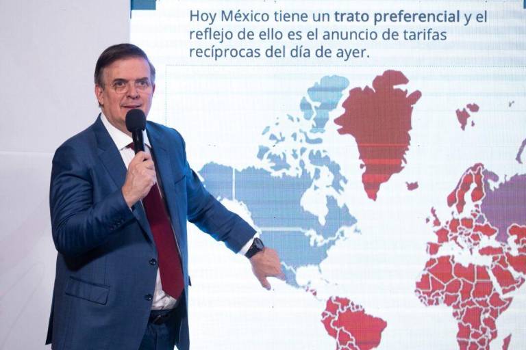 México avanza en consultas internas sobre el T-MEC: Secretaría de Economía
