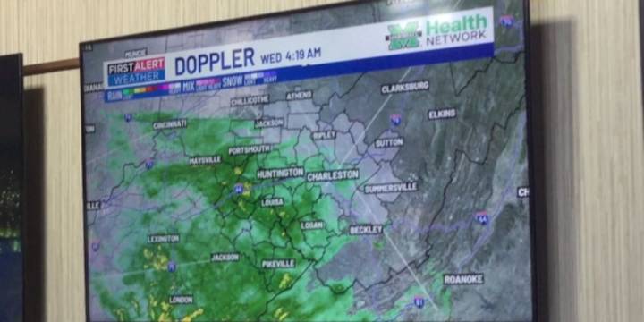 First Alert Weather: Rain returns on Wednesday, when can you expect it to arrive?