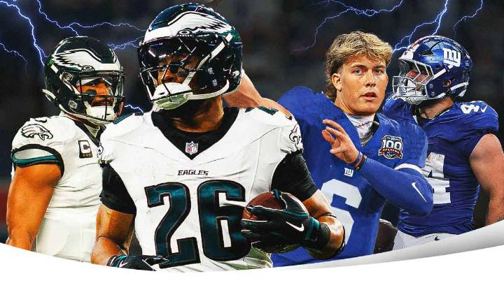 Giants bold predictions for Thursday Night Football vs. Eagles