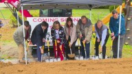 St. Joseph Children's Home breaks ground on new play and wellness complex