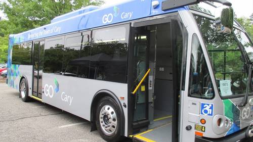 GoCary announces new routes, service enhancements in November