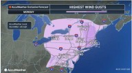 Storm System With 40 MPH Winds, Tornado Threat Nears Northeast: Here's Latest