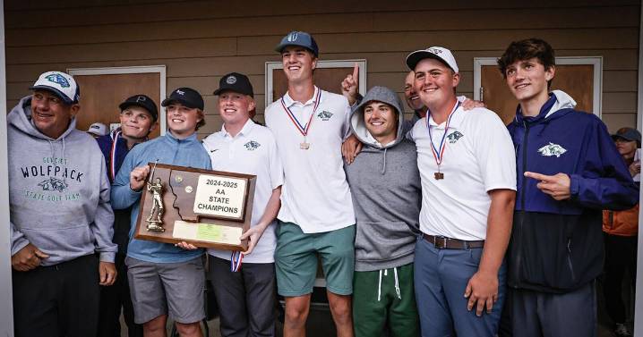Guide to the 2025 Class AA state golf tournament