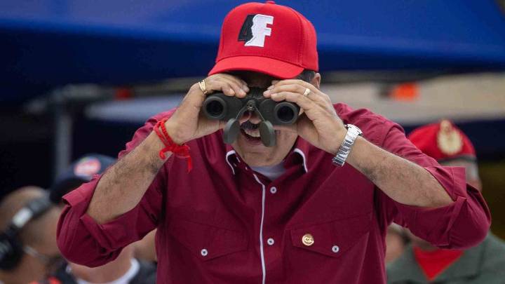 "La situación de presión que tiene Maduro hoy nunca la había vivido": Alejandro Hernández sobre crisis en Venezuela