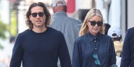 Gwyneth Paltrow & Brad Falchuk Keep It Casual on Erewhon Grocery Run | Brad Falchuk, Gwyneth Paltrow 