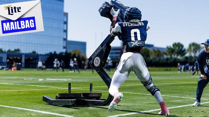 Mailbag: Pressure on Overshown to return?