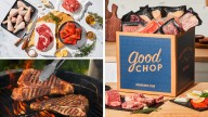 This holiday season, save $130 off across first 4 Good Chop deliveries