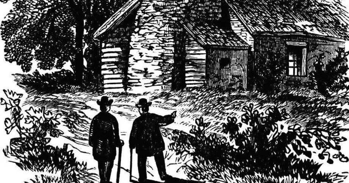 Tales of early frontier violence enthralled readers