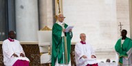El papa León XIV condenó el auge del “odio antisemita” y valoró las negociaciones para poner fin a la guerra en Gaza