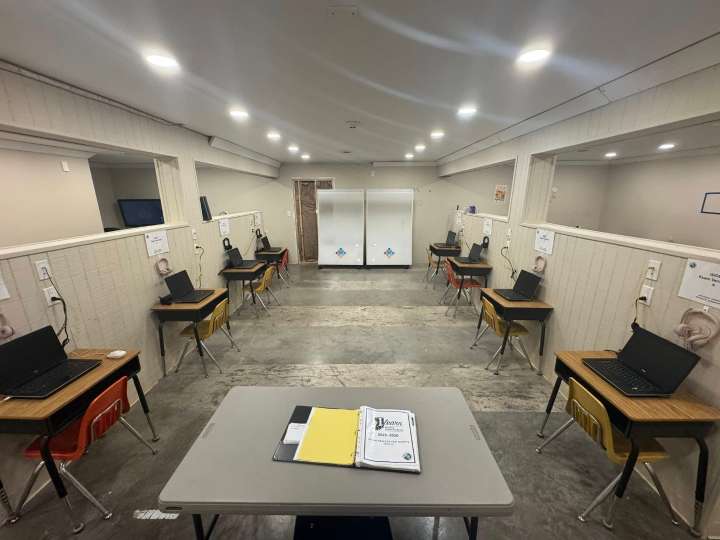 JC’s Christian Academy opens on-site testing center, begins ILEARN preparation