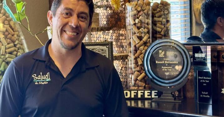 Mesilla mayor named restaurateur of the year