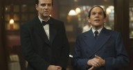 Movie Review: Ethan Hawke is heartbreaking as Broadway lyricist Lorenz Hart in 'Blue Moon'