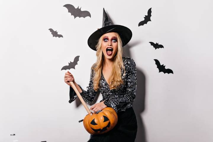 Noche de Brujas. Cuándo se festeja Halloween en Argentina