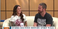 Sparks Haunted History Spirit Walk